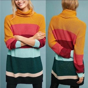 Farm Rio by Anthropologie, Sweater dress, size L